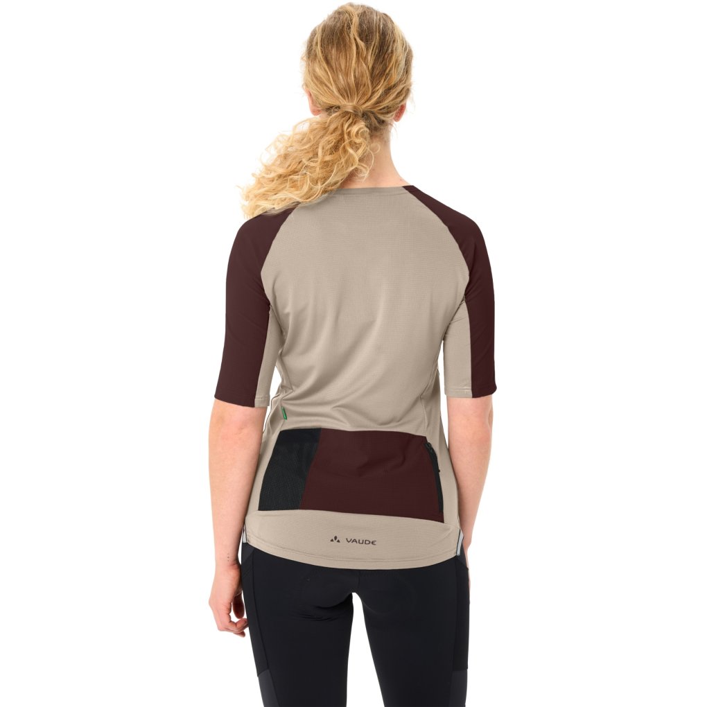 Vaude Kuro Shirt II Women - linen