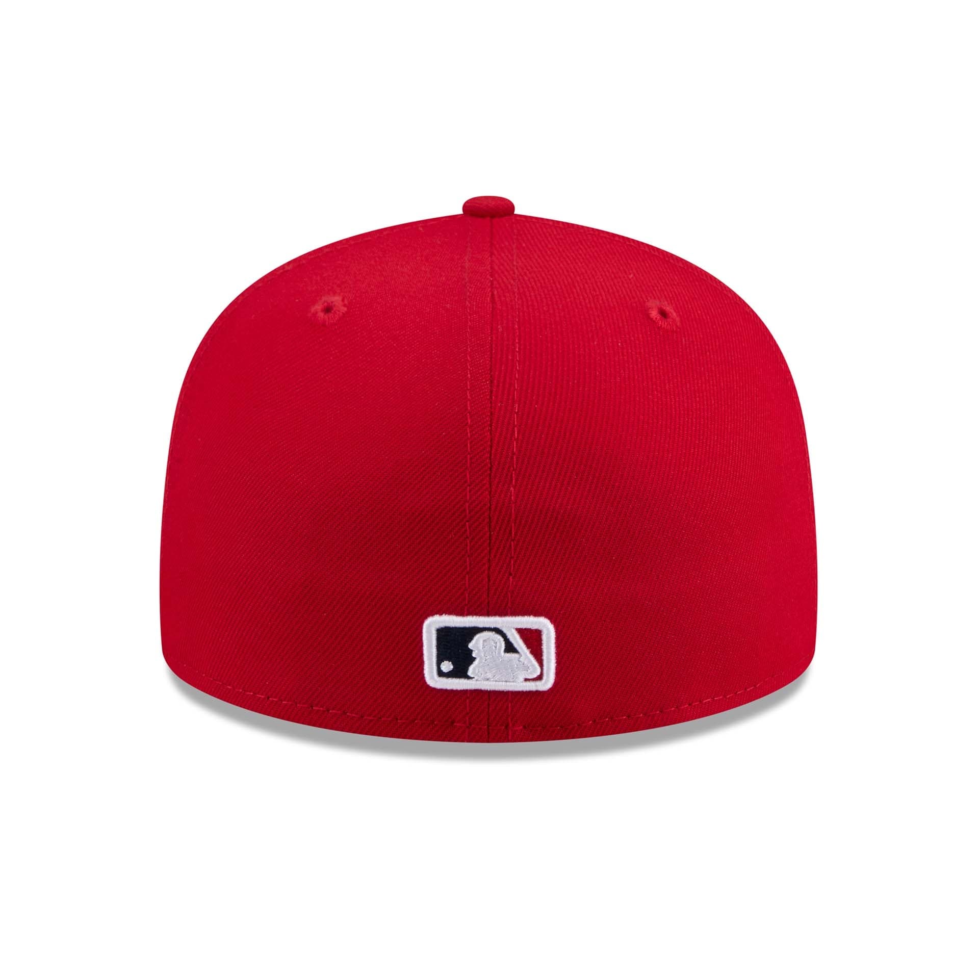 St. Louis Cardinals 2026 Jackie Robinson Day 59FIFTY Fitted Cap Red