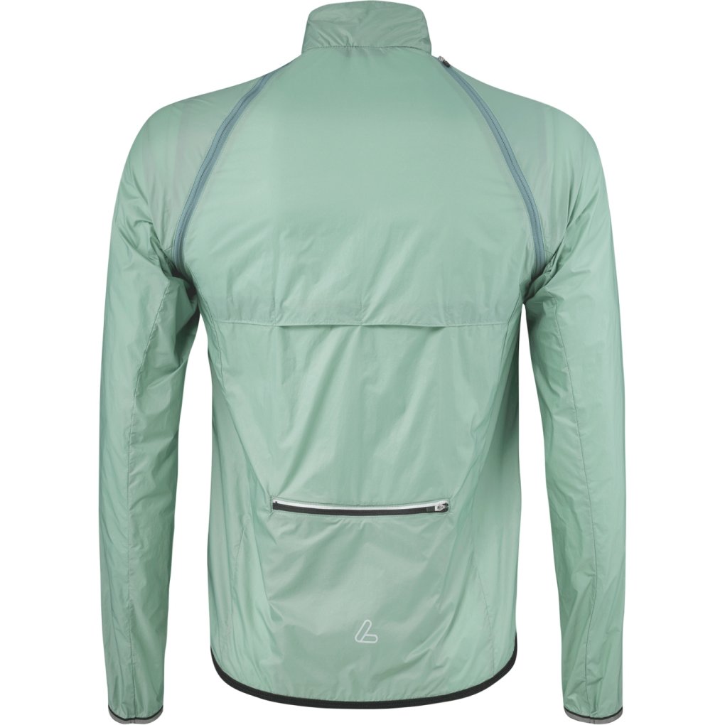 Löffler Windshell Zip-Off Bike Jacket Men - cottage 363