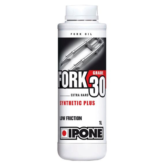 Ipone FORK 30 Fork Oil - 1 LITER UniversalRef: IP0105 / 800533