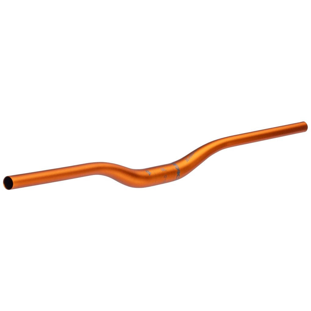 Race Face Turbine 35 - MTB Handlebar - 780mm | Rise 40mm - orange