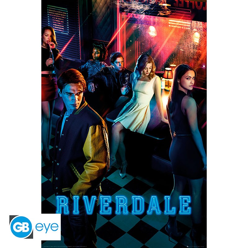 RIVERDALE Poster Season 1 Group (91.5x61cm)