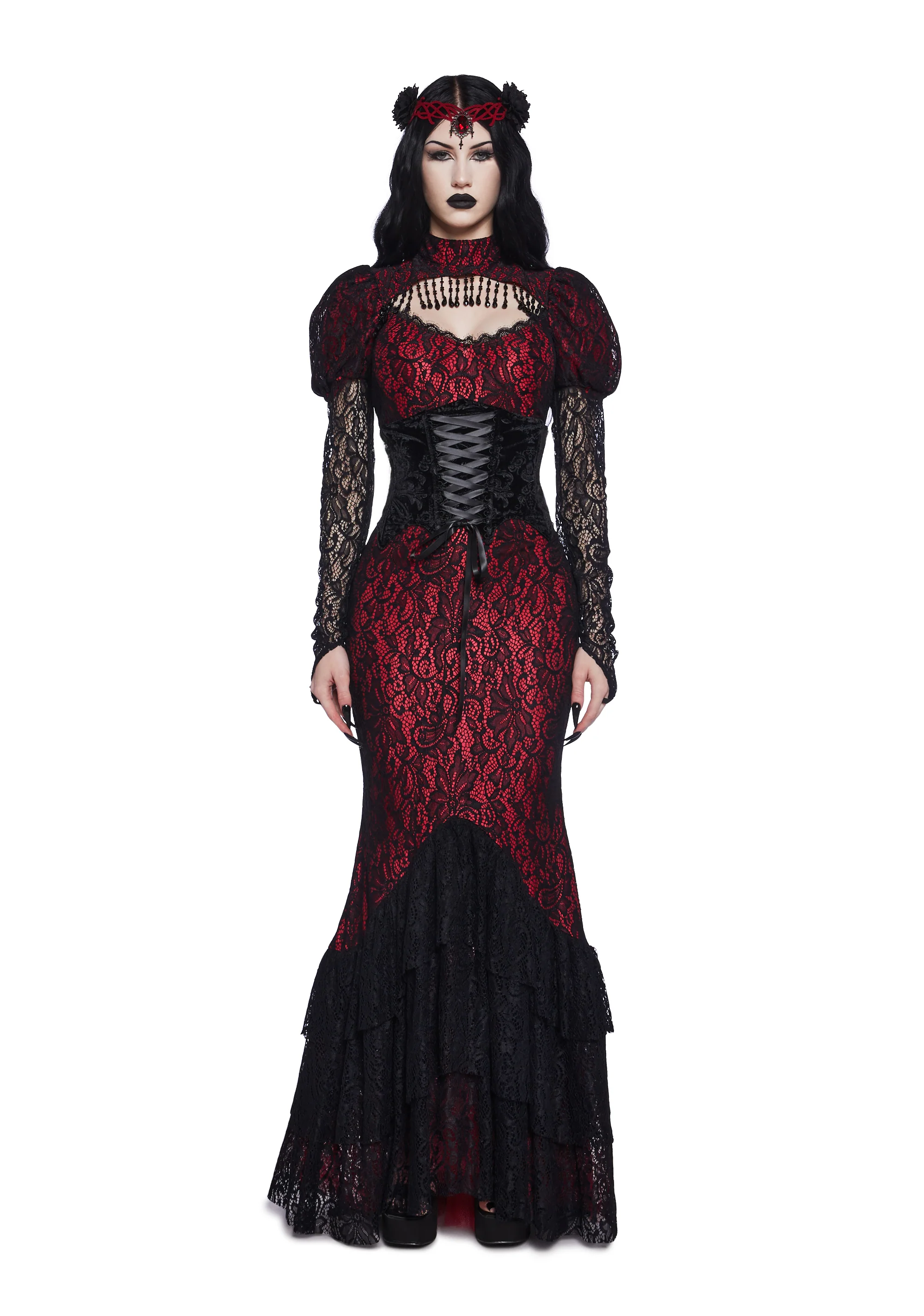 Daughter Of Darkness Costume