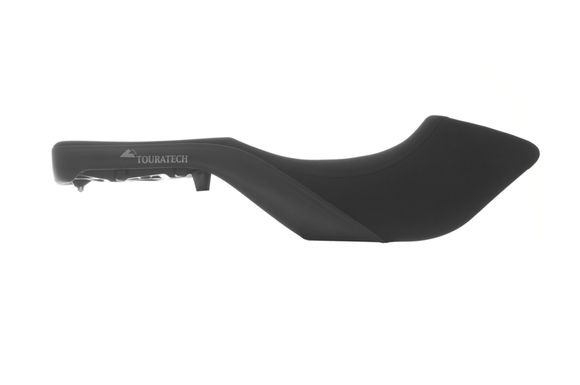 Touratech One-piece DriRide comfort saddle - Standard - BlackRef: Trt00834A / 01-044-5916-0