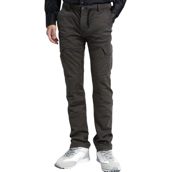 Helstons PORTLAND Motorcycle Pants - BlackRef: HS1272