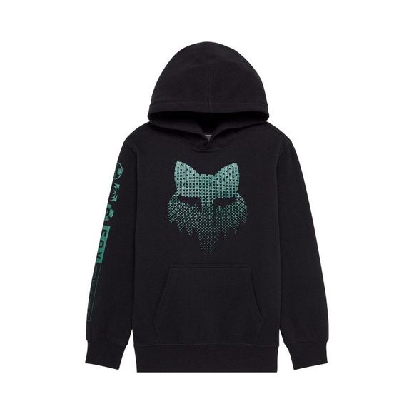 Fox Blur Child - Black SweatshirtRef: FX6171