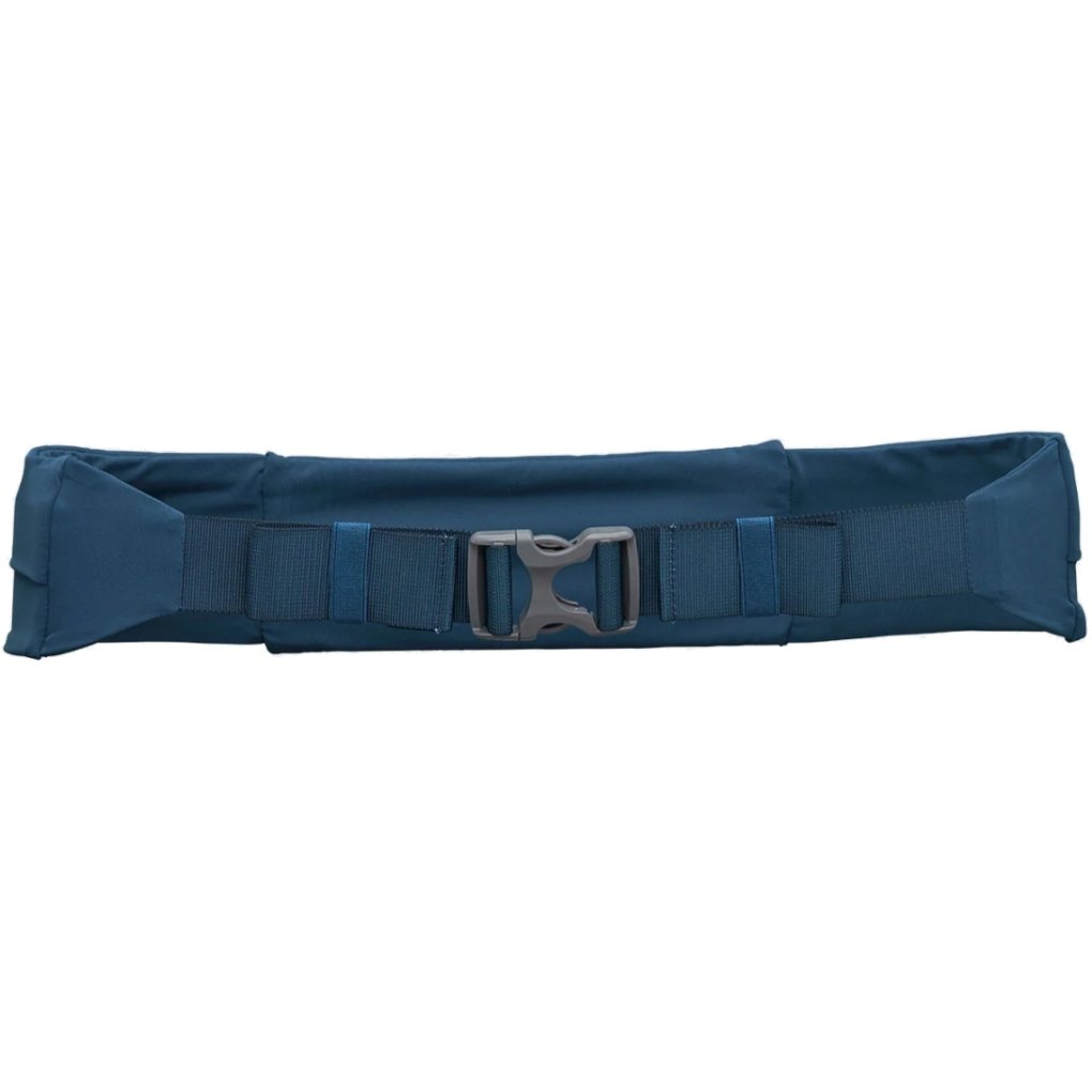 Nathan Sports Adjustable Fit Zipster 2.0 Hip Belt - Marine Blue