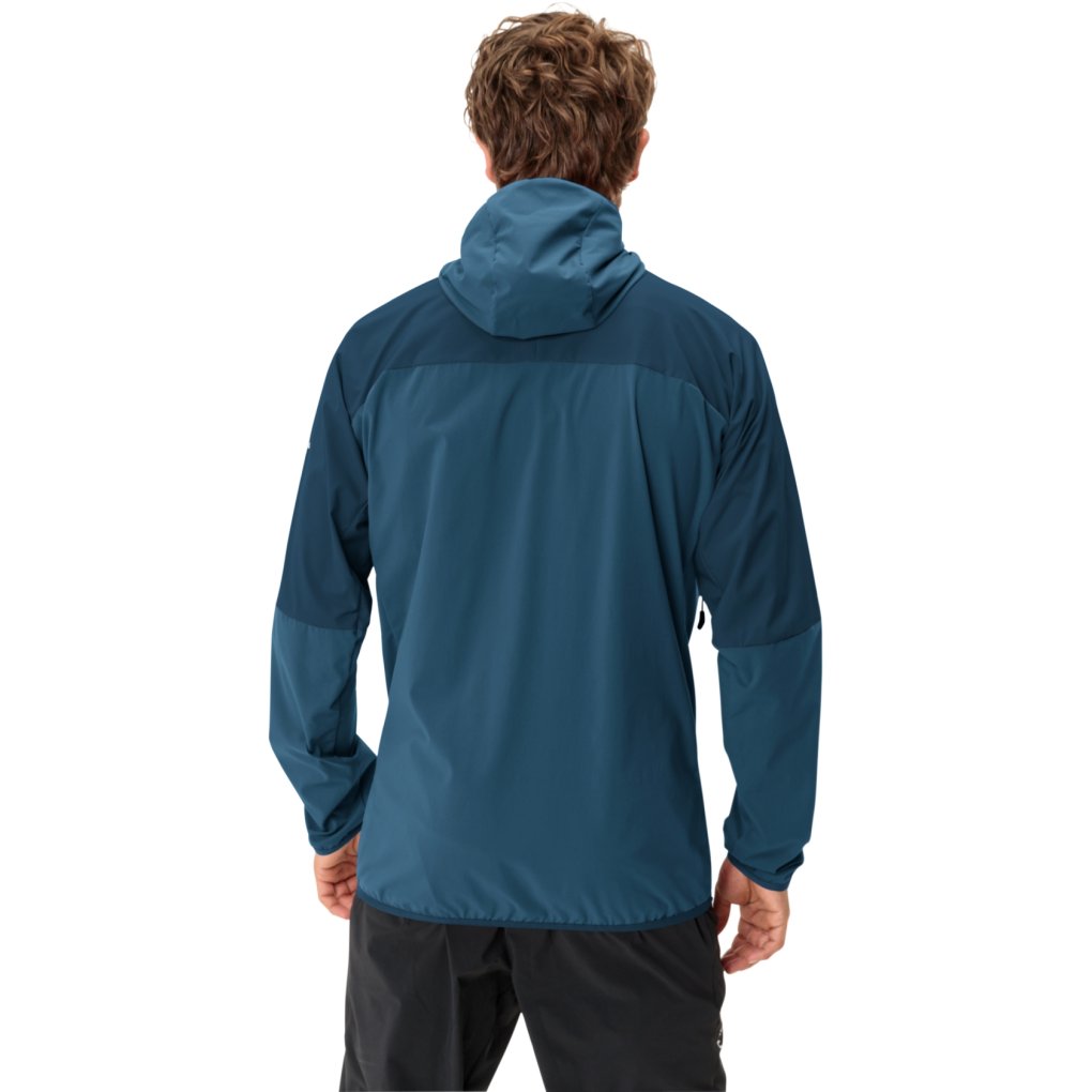 Vaude Tekoa Jacket Men - baltic sea