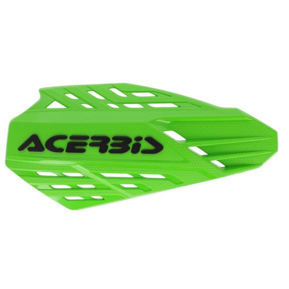 Acerbis Linear Vented Universal - Green / Black ProtectsRef: AE6288