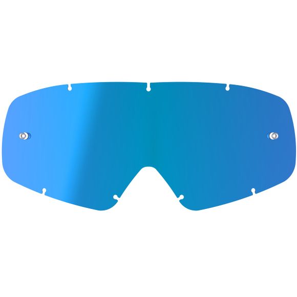 Alpinestars vision mirror children's goggle screen - blueRef: ap3820 / 9140325-7273-os
