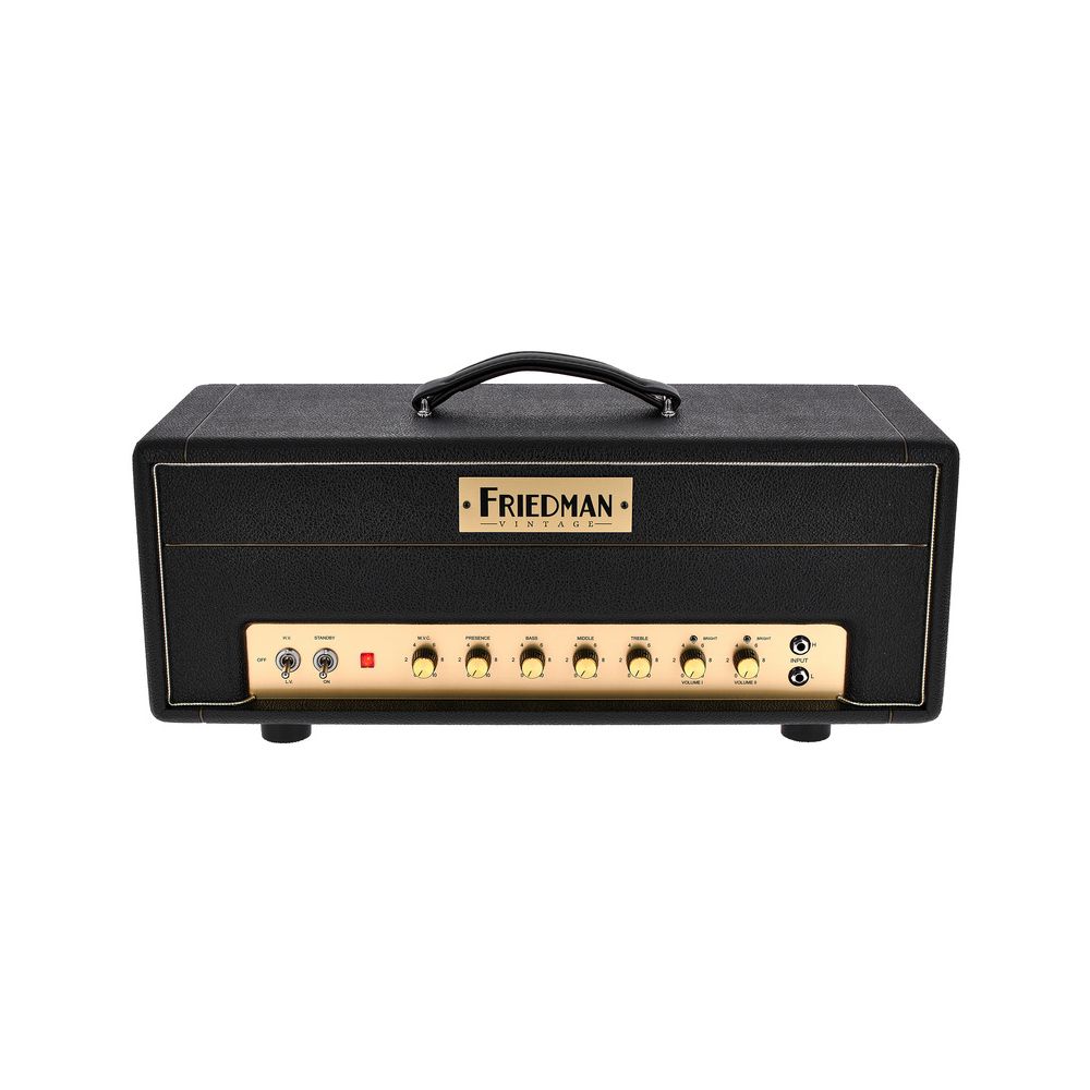 Friedman Plex Head – Thomann Ireland