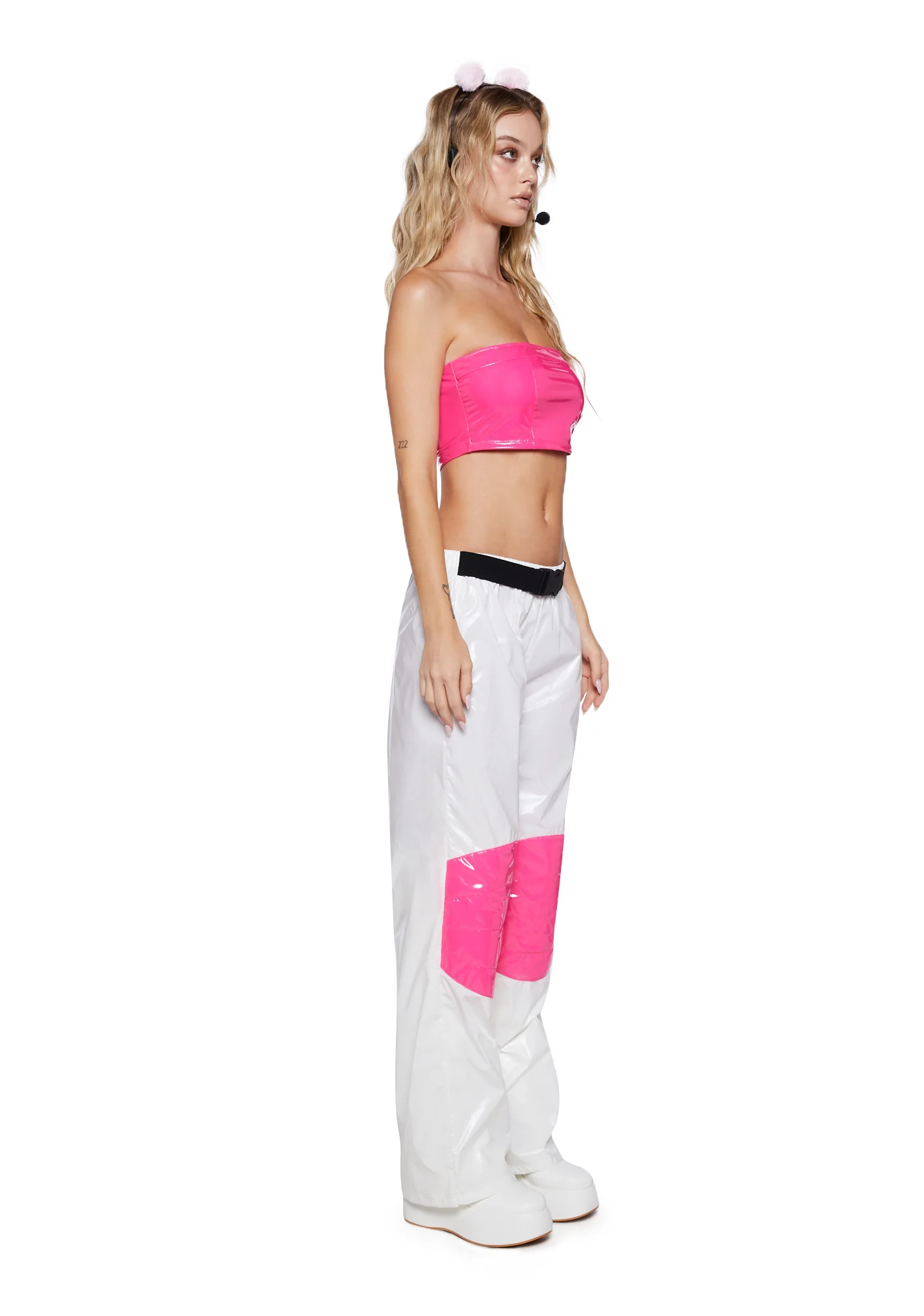 Bubblegum Pop Princess Costume