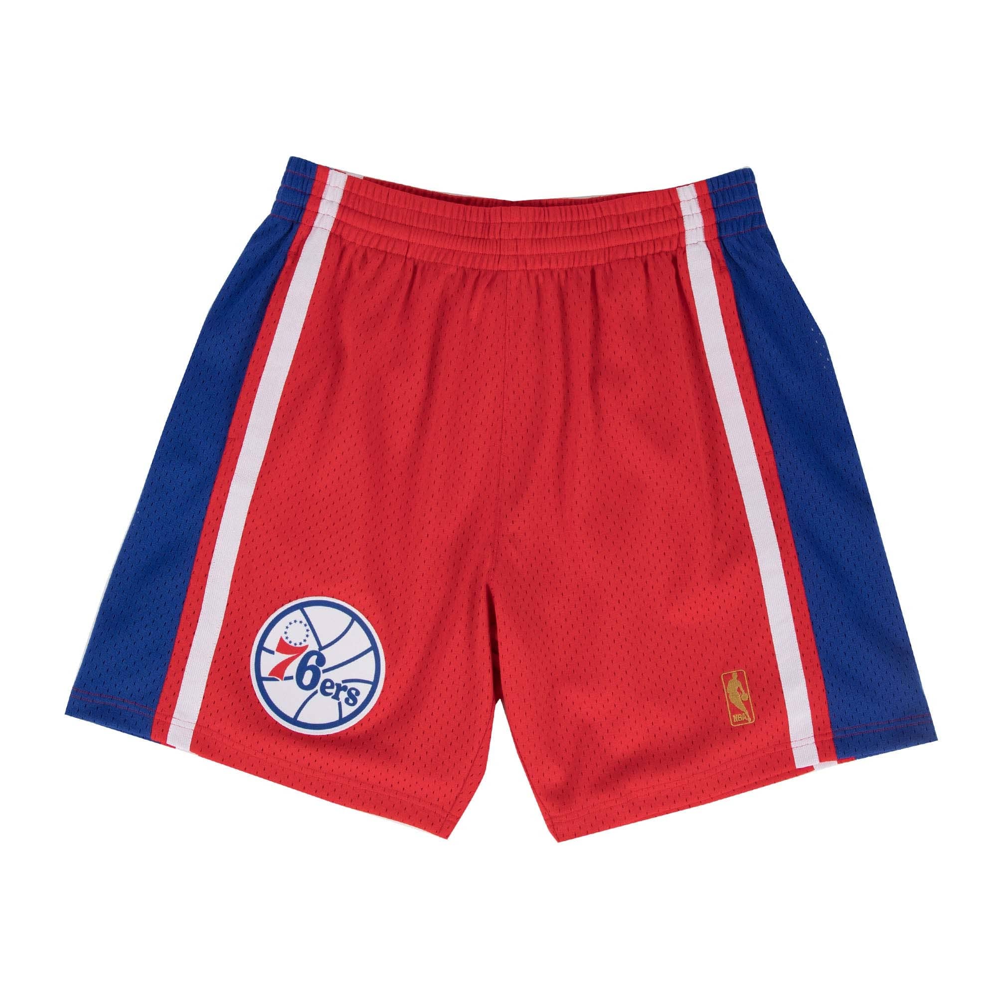 Philadelphia 76ers 1996-97 Swingman NBA Shorts