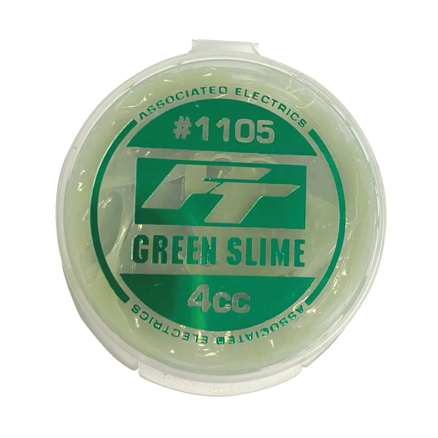 1105 FT Green Slime, Team Associated ASC1105