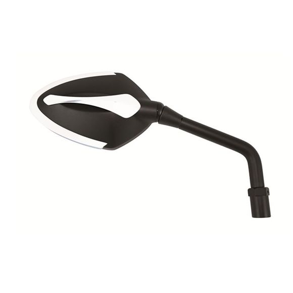 Chaft STORY REVERSIBLE rearview mirror (unit) Universal - Black / WhiteRef: CH0052