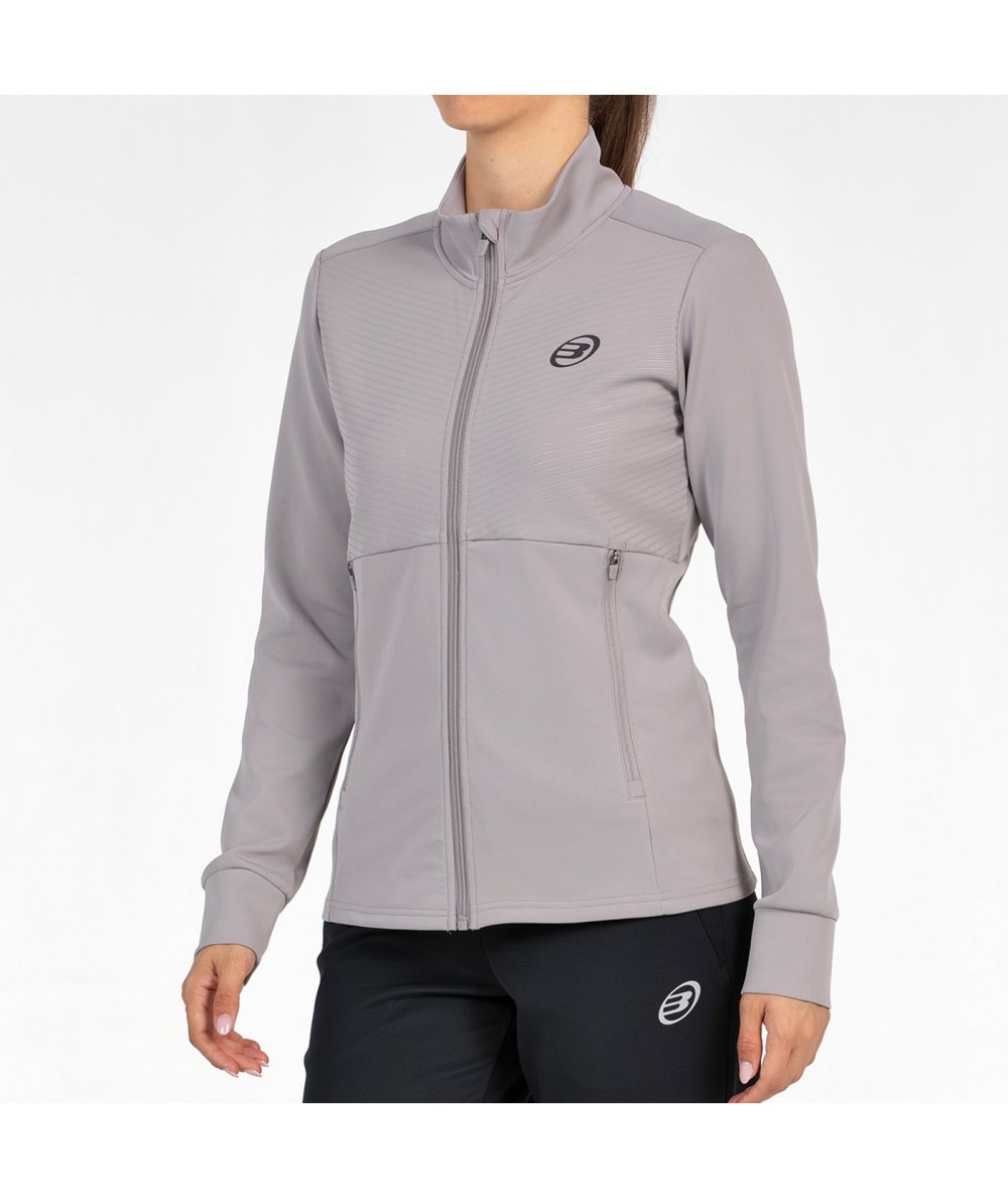 SWEAT SHIRT BULLPADEL ELEVO SMOKE