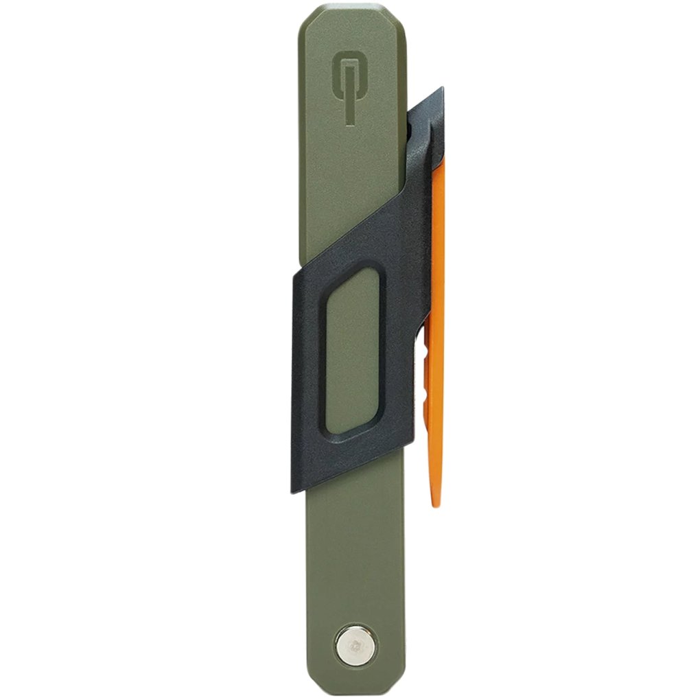 Hiplok Switch 85 cm Folding Lock - urban green
