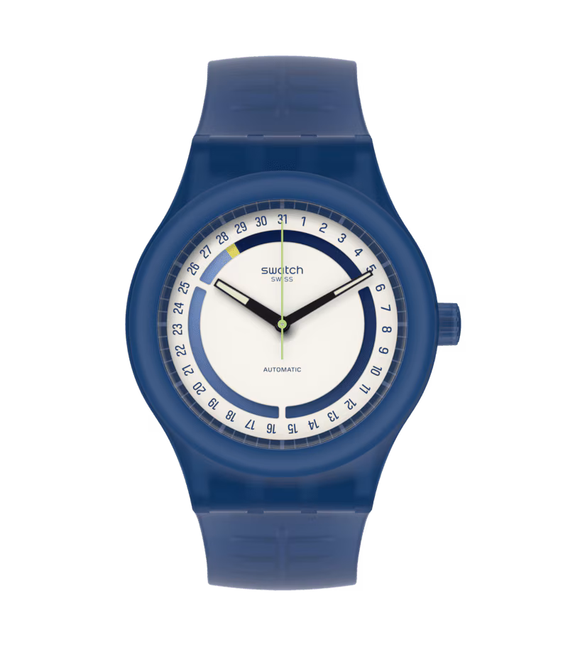 SISTEM51 HODINKEE STOPLIGHT NEON REMIX