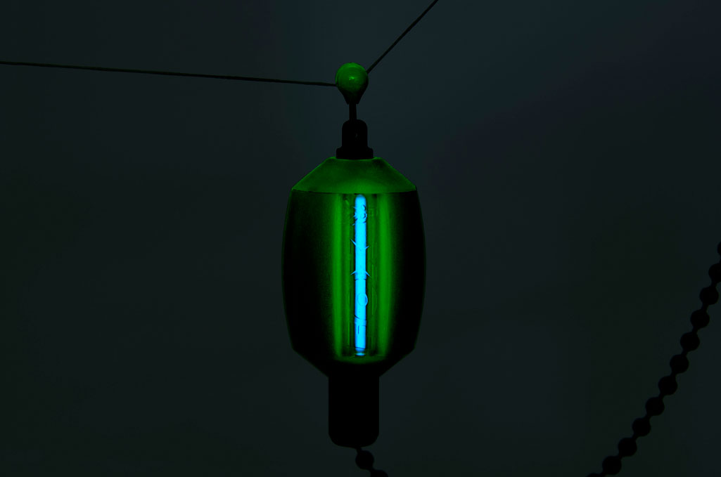 Fox Black Label Dumpy Bobbins