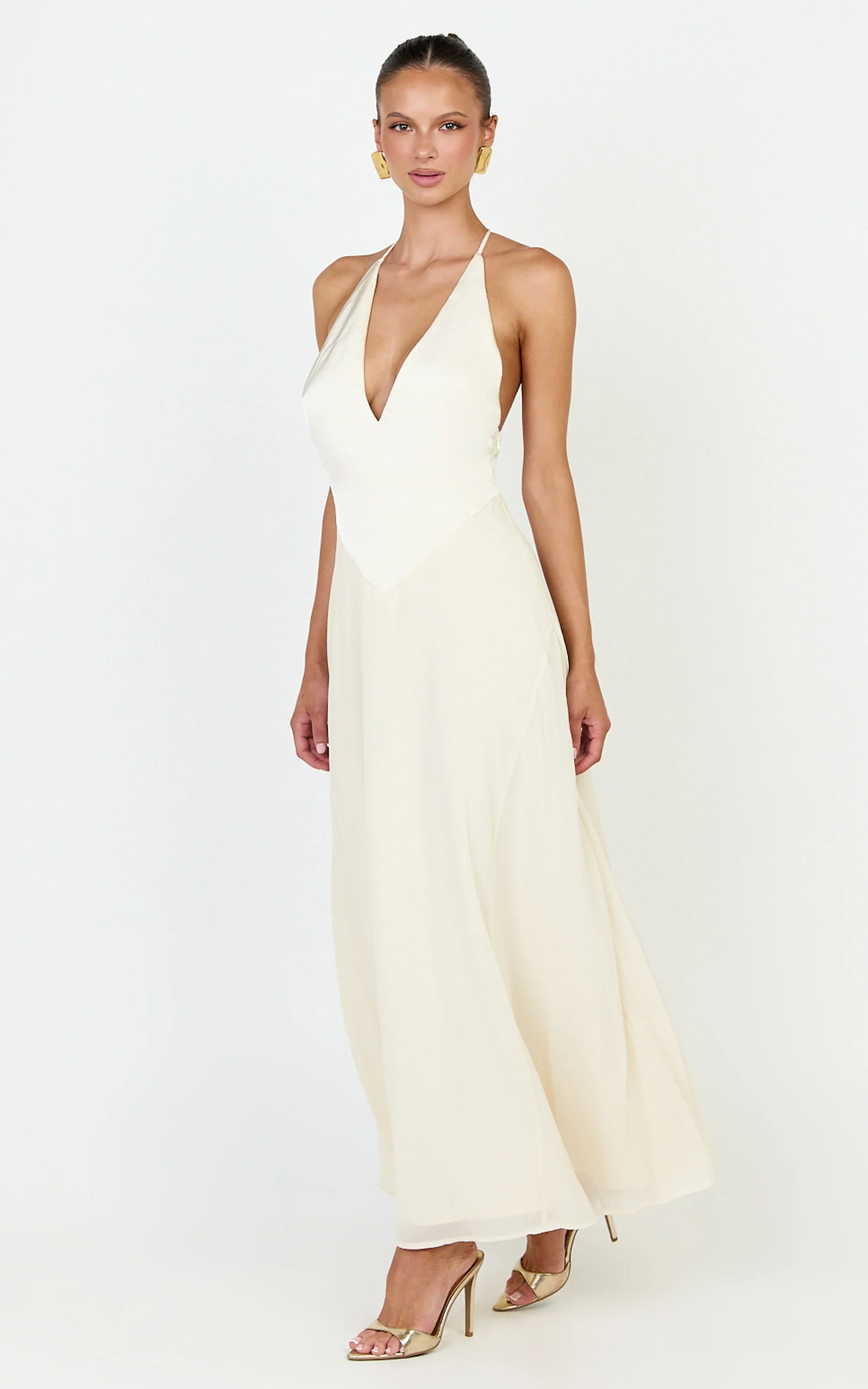 Skye Midi Dress