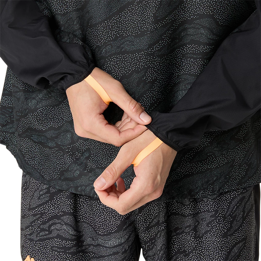 FUJITRAIL PACKABLE WINDBREAKER