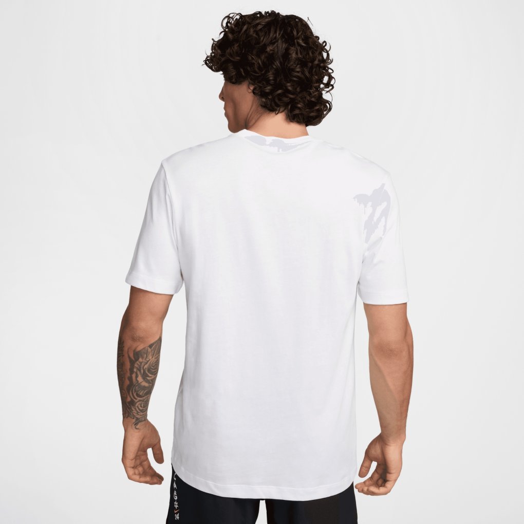 Nike Elite Entry Short Sleeve Tee Men - white HJ3684-100
