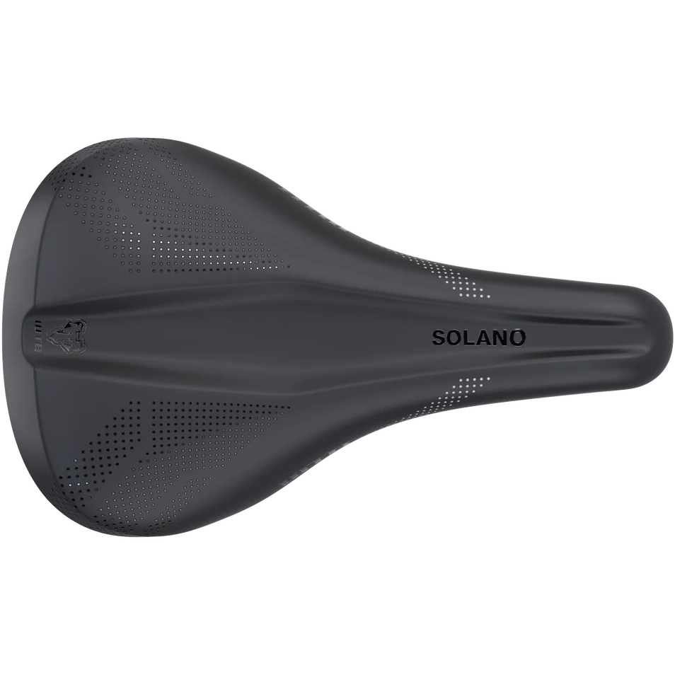 WTB Solano Fusion Form MTB Saddle - Carbon - Medium