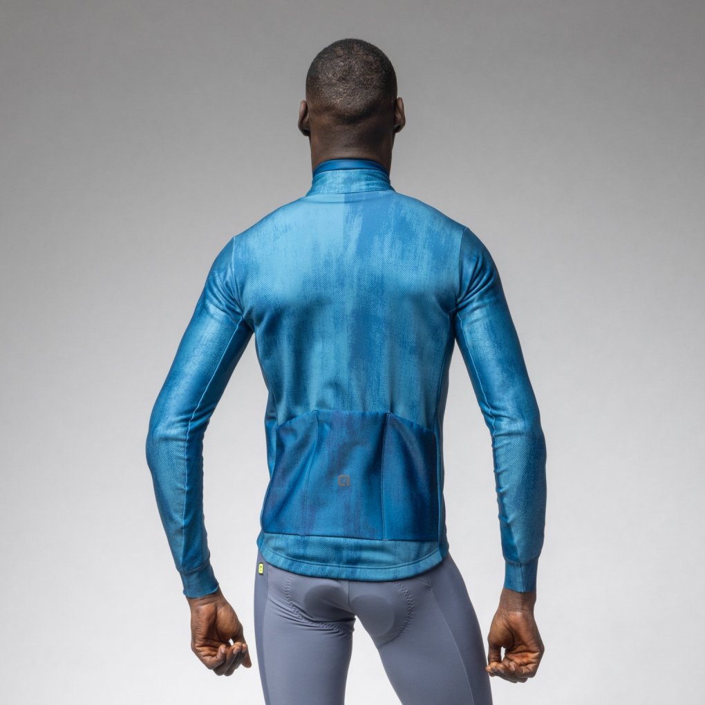 Alé PR-E Fan Jacket Men - lagoon