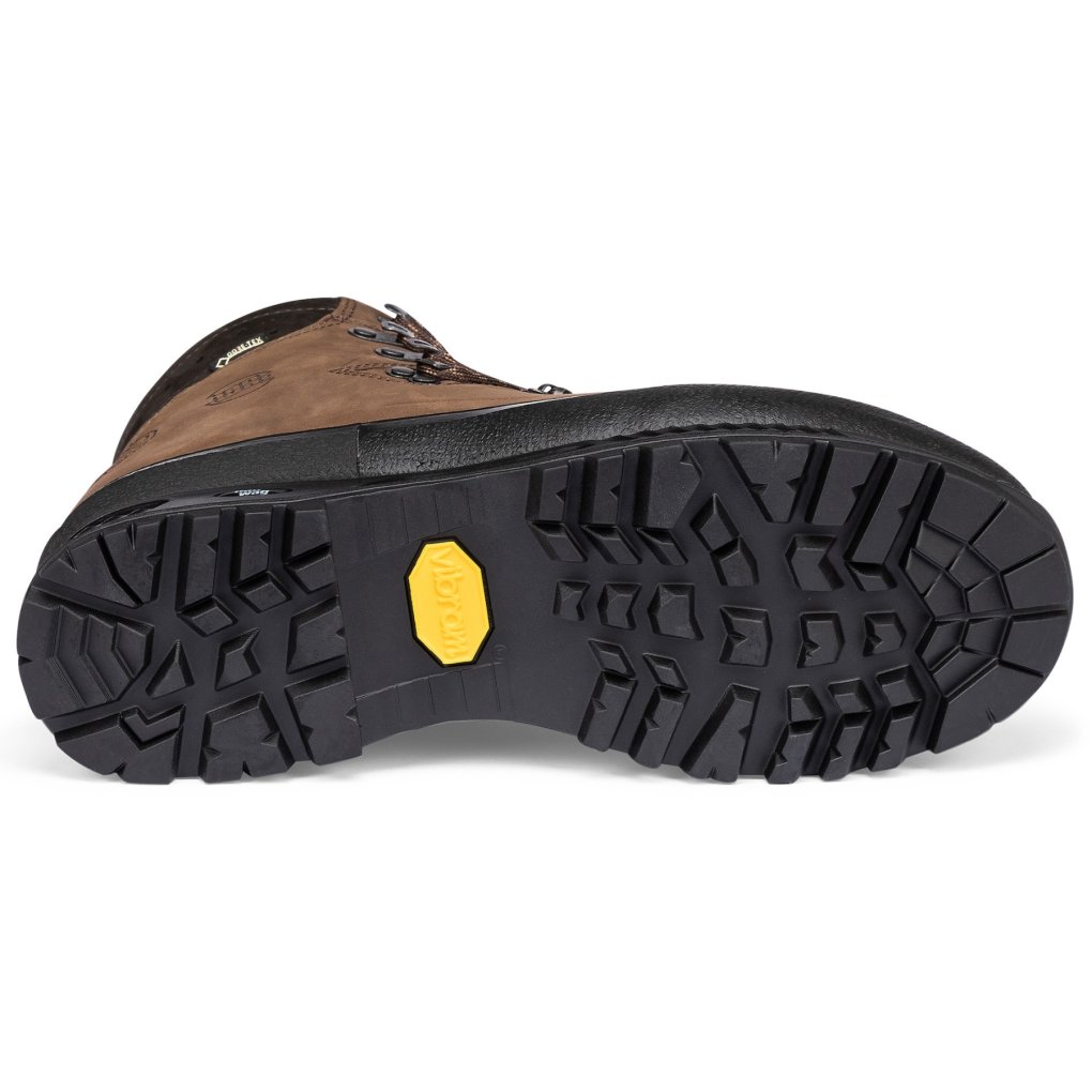 Hanwag Alaska GTX Shoes Men - Wide - Brown