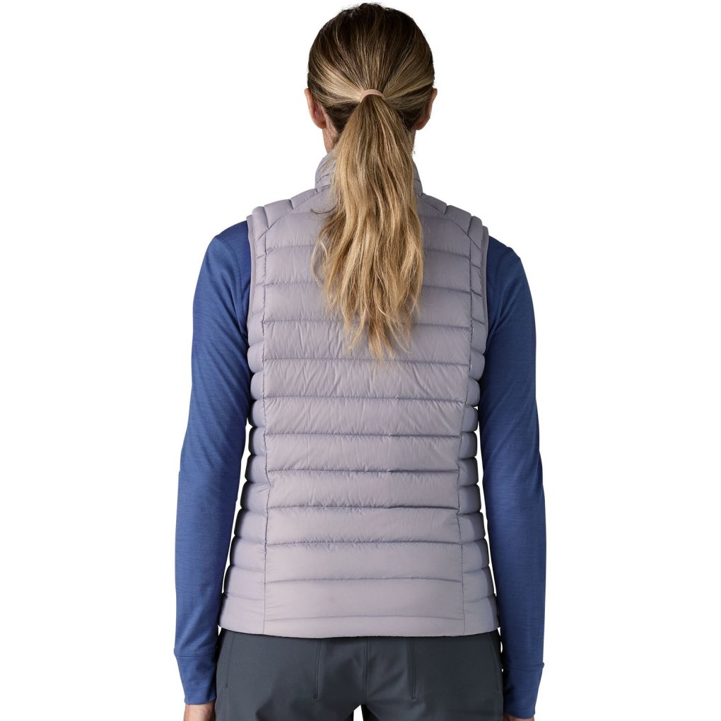 Patagonia Down Sweater Vest Women - Permafrost Purple