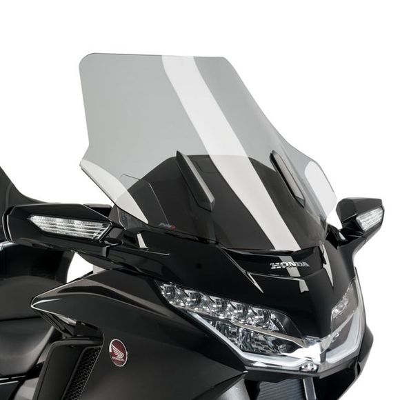 Puig Touring Windscreen - GreyRef: 3160
