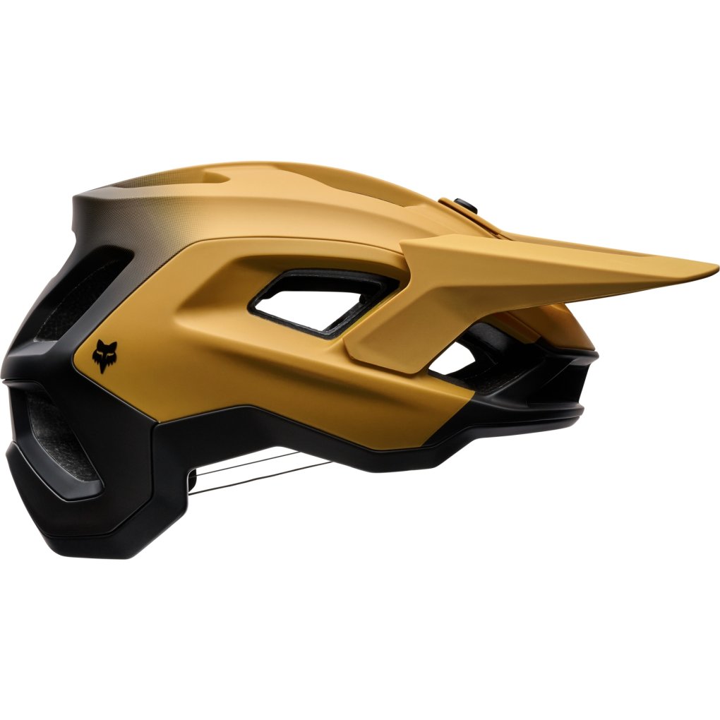 FOX Speedframe Pro MIPS MTB Helmet - Backfade - bronze