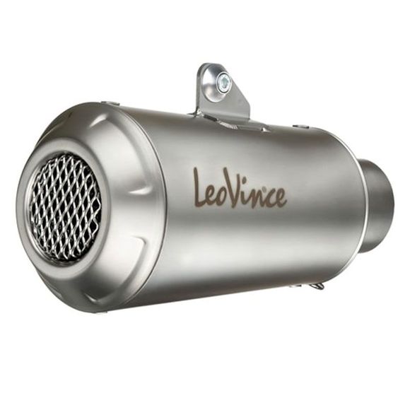 Leo Vince LV 10 Silencer - GrayRef: LV1272