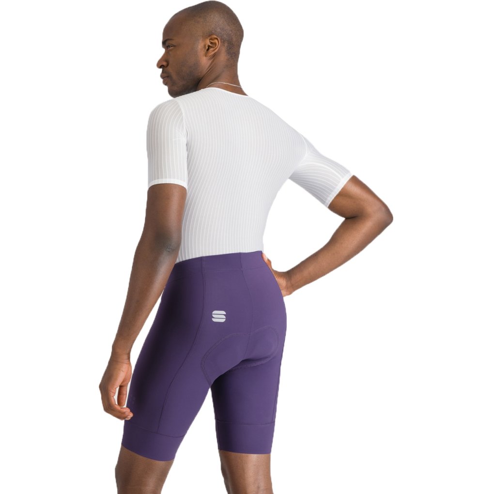 Sportful SRK Shorts Men - 527 Galactic Purple