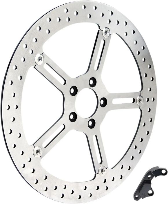 Brake disc Round Arlen ness Brake disc LargeRef: Ans00713A / 17103193
