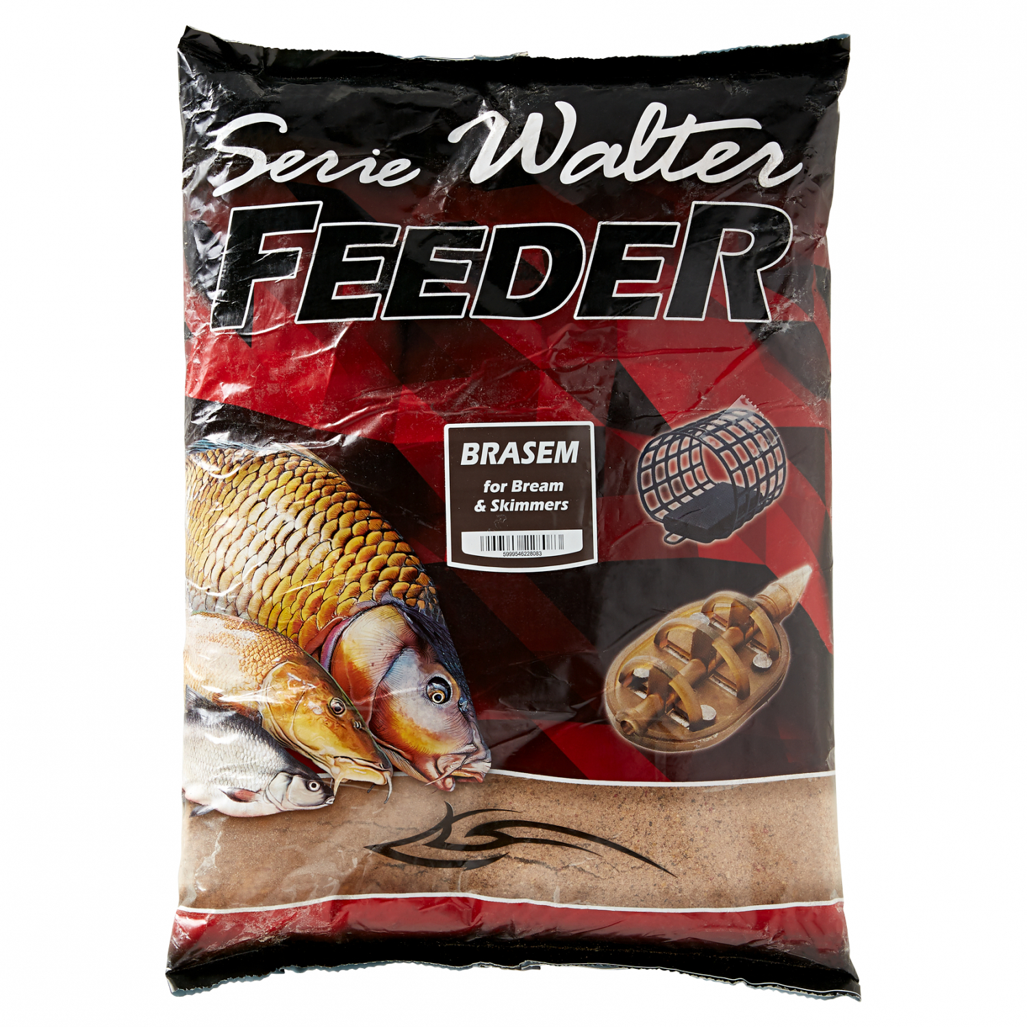 Maros Mix Maros Serie Walter Feeder (Brasem)