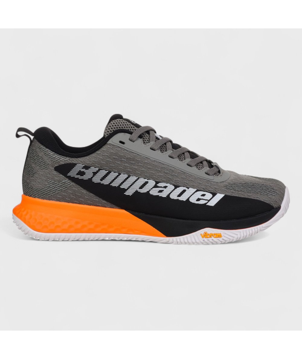 BULLPADEL TRAINERS X-PLO VIBRAM 25I DARK GREY