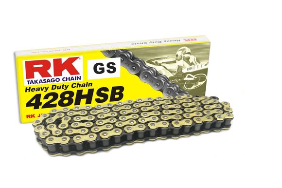 RK Chain 132 Links 428 UniversalRef: RK00044A / 12210364