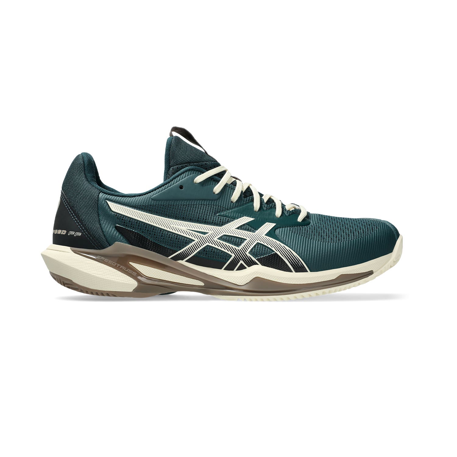 ASICS SOLUTION SPEED FF 3 CLAY GREEN 1041A437-300