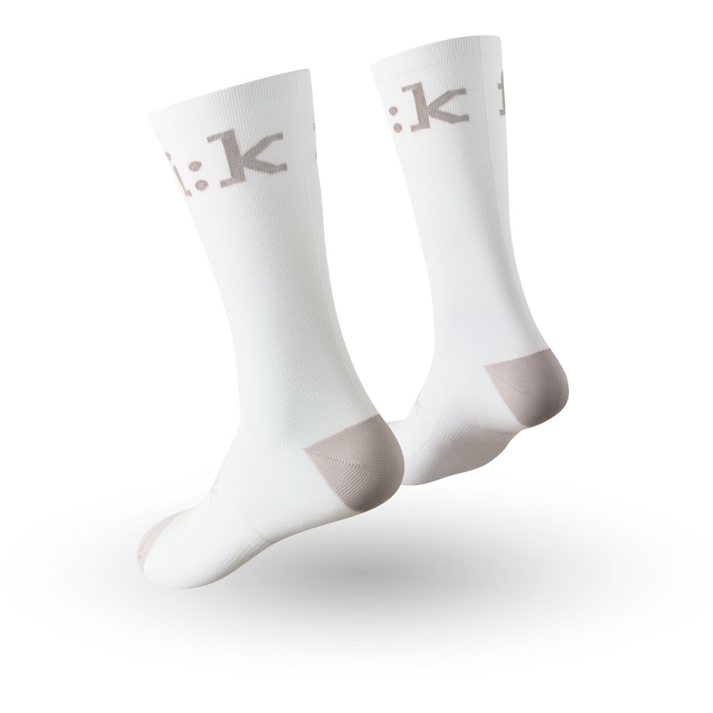 Fizik Team Edition Cycling Socks - white