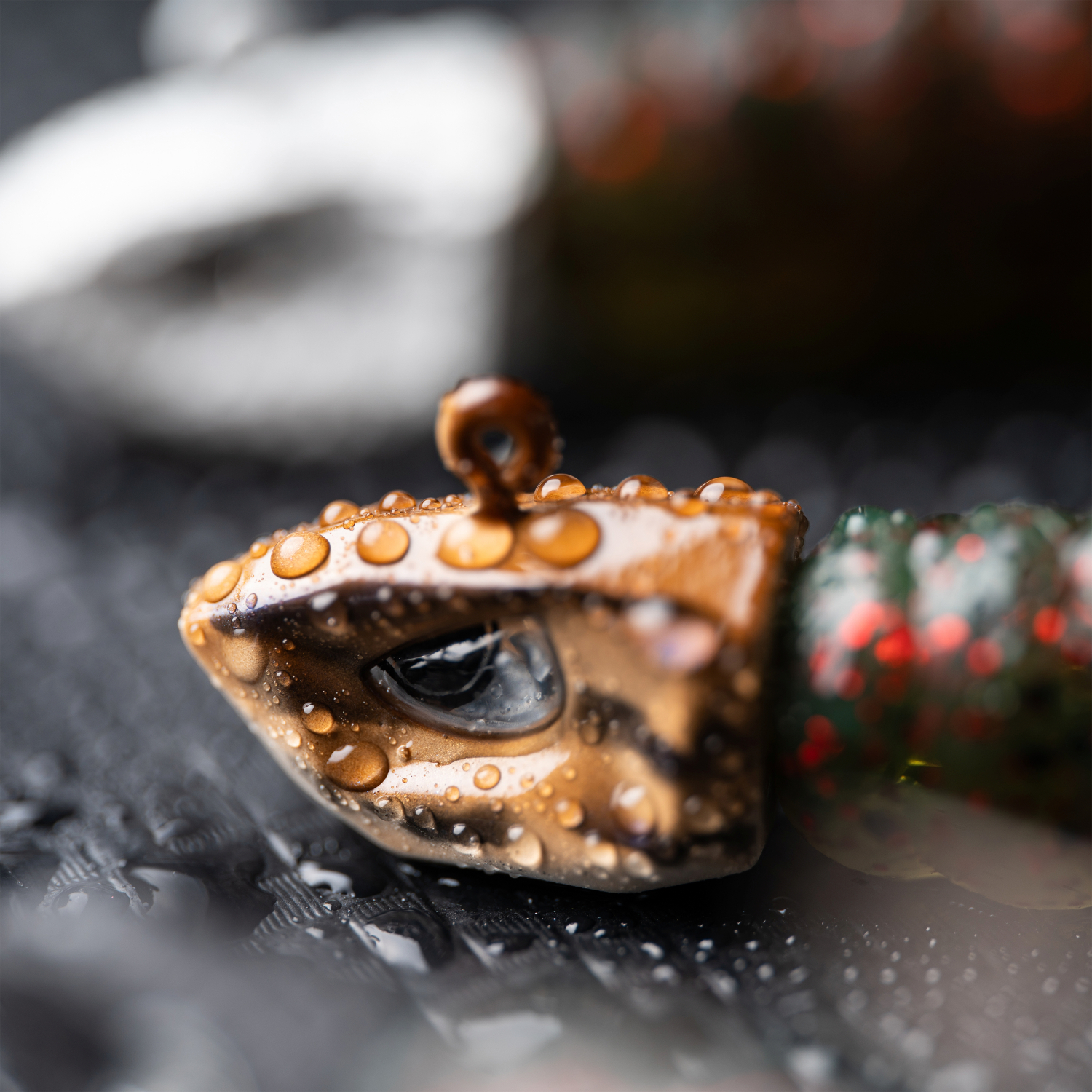 BKK Refrax Jighead (Natural Goby)