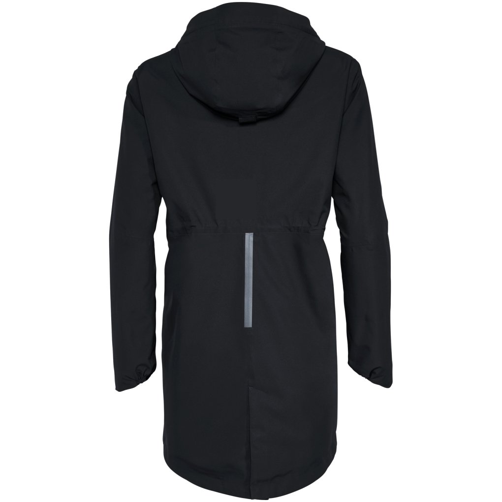 Vaude Cyclist padded Parka II Women - black