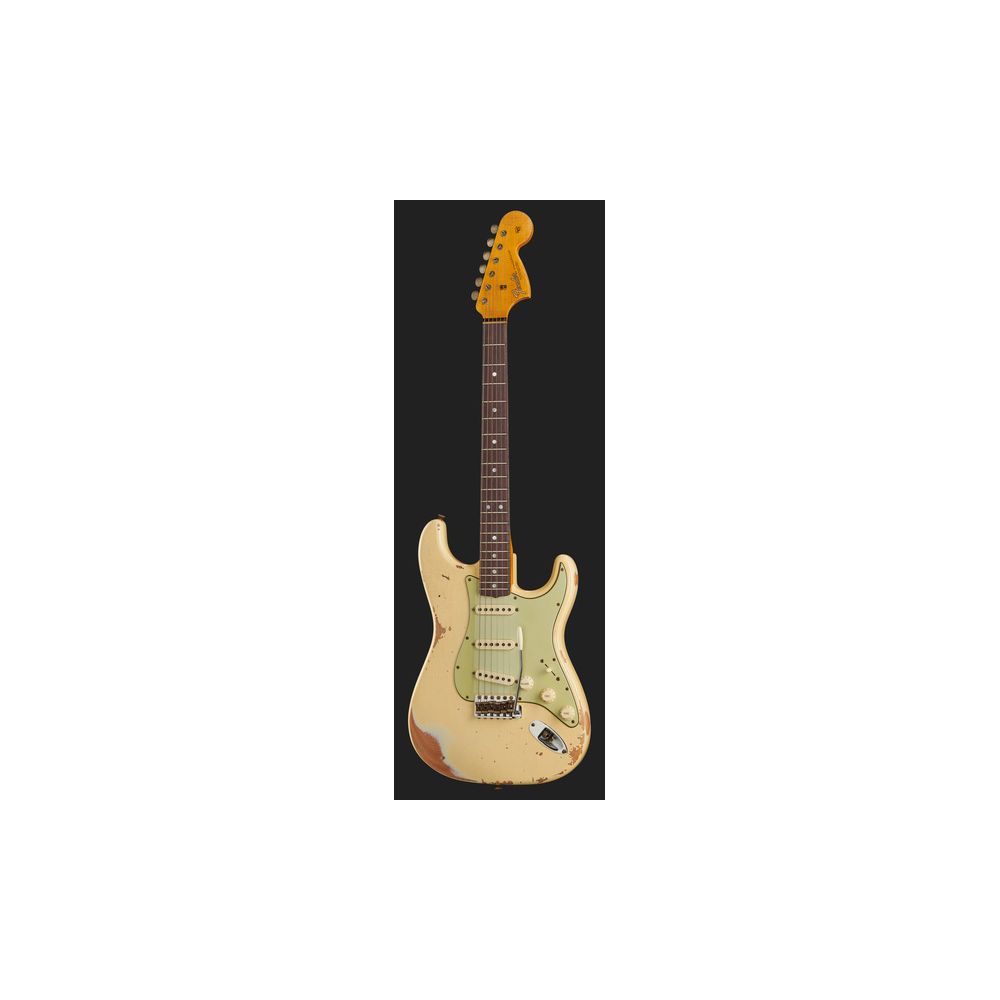 Fender 67 Strat AVW Heavy Relic – Thomann Ireland