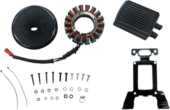 Drag Specialties 21121205 Charging SystemRef: DRG02279A / 21121205