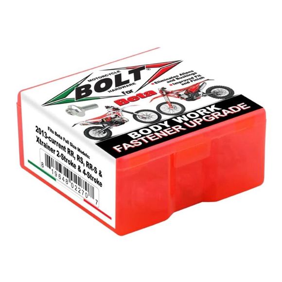 Bolt Plastic Screw Kit Ref: Bolt00062A / 1120263