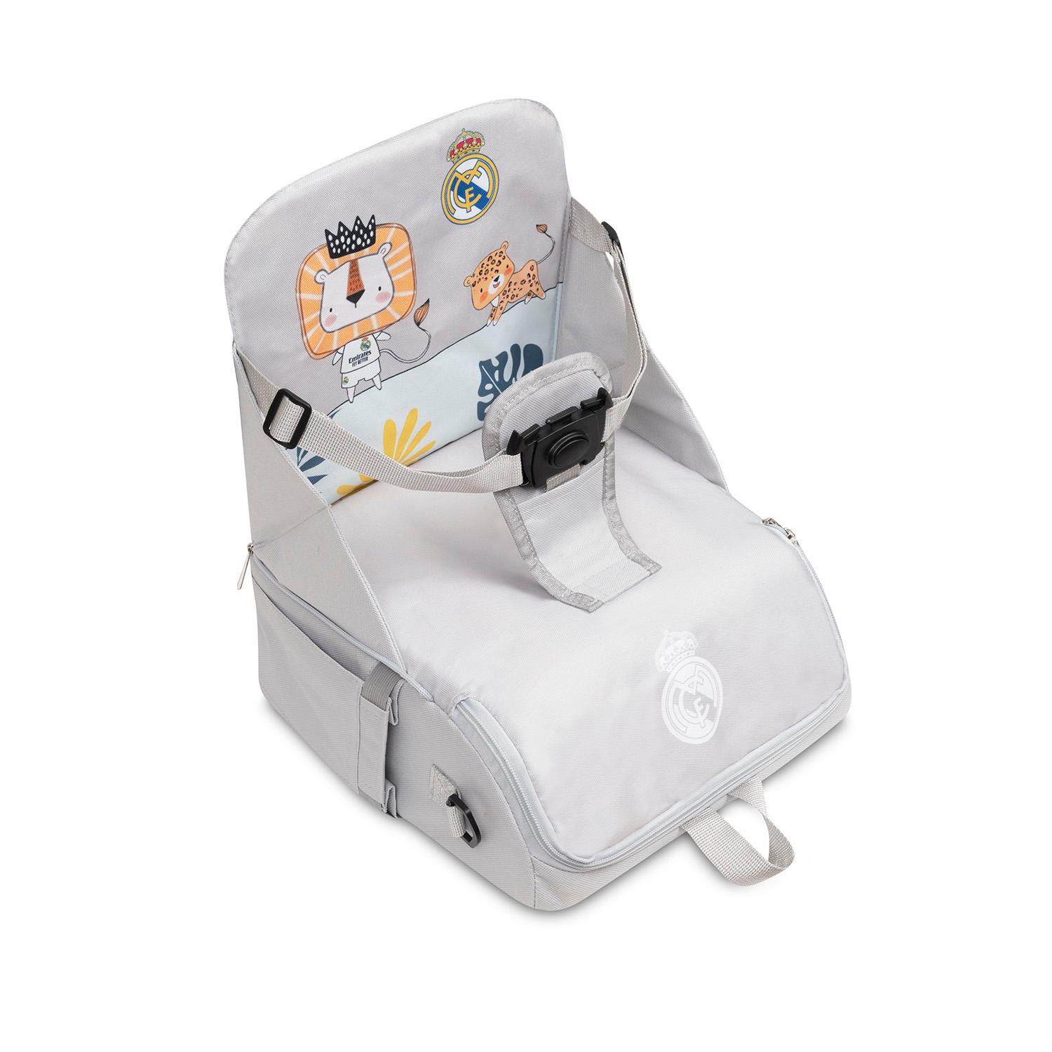 Baby Booster Real Madrid