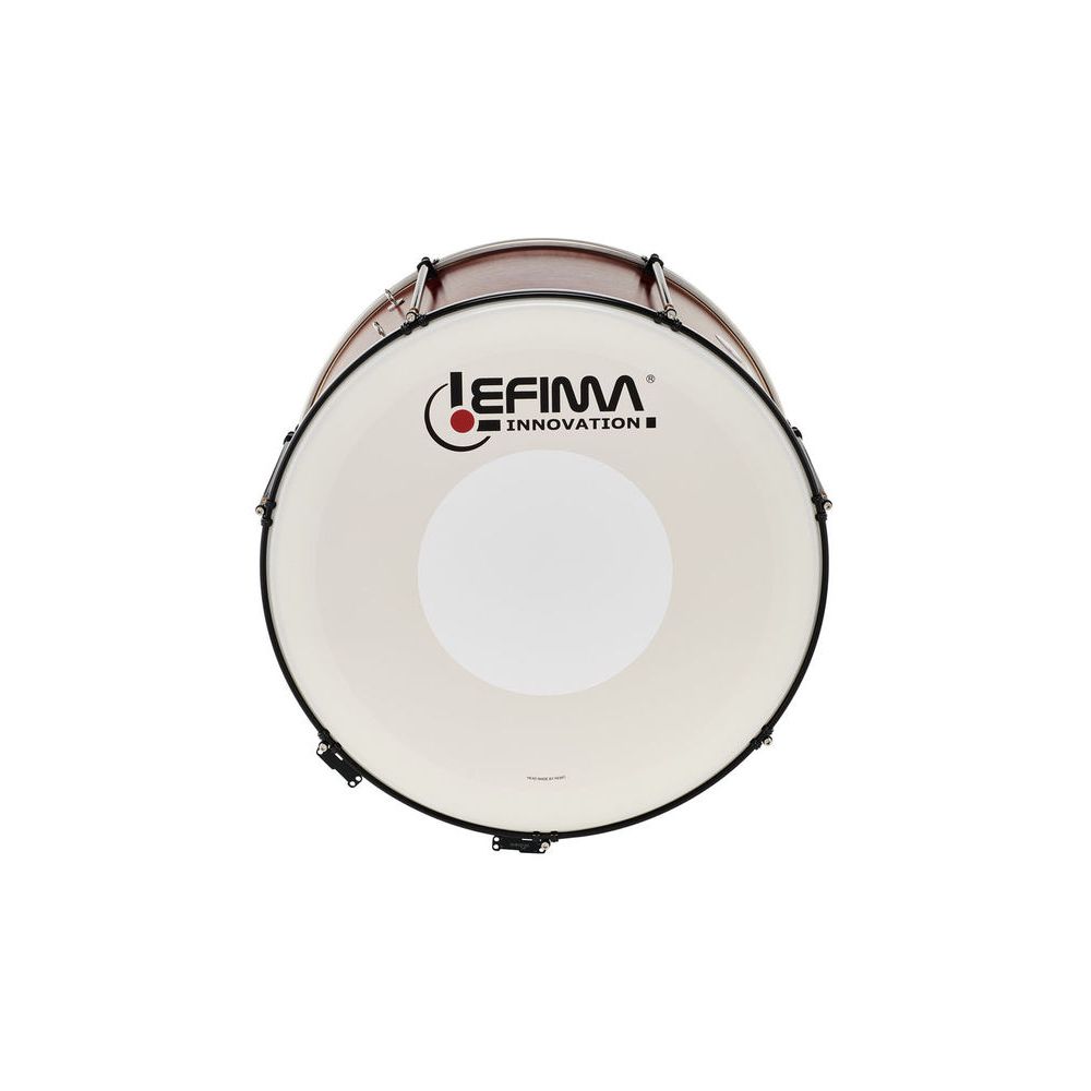 Lefima BNS 2614 Walnut Bass Drum – Thomann Ireland