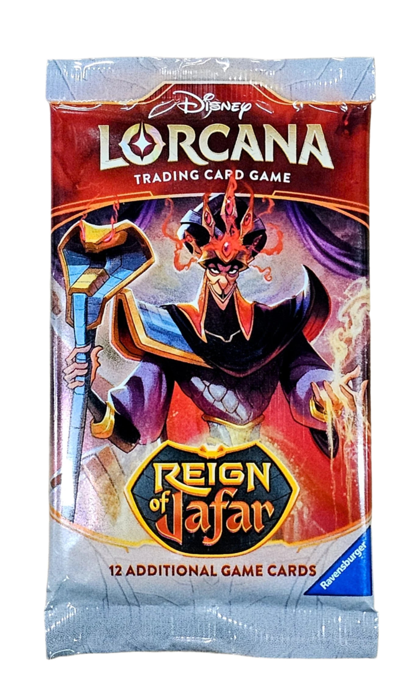 Disney Lorcana: Reign of Jafar Booster