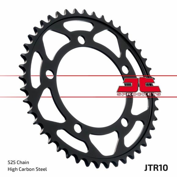 Crown JT. standard steel 10 - 525Ref: Jtc01237A / 1074858002