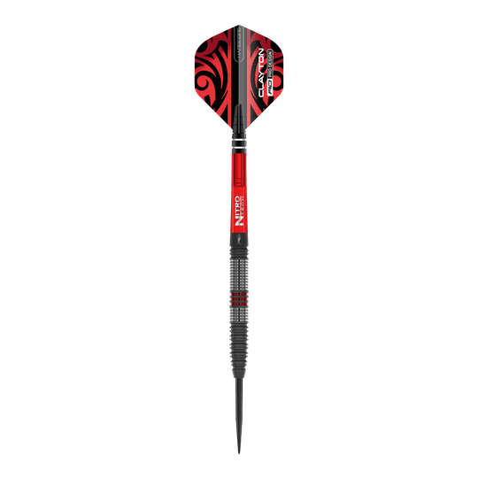 Red Dragon Jonny Clayton Hiraeth steel darts